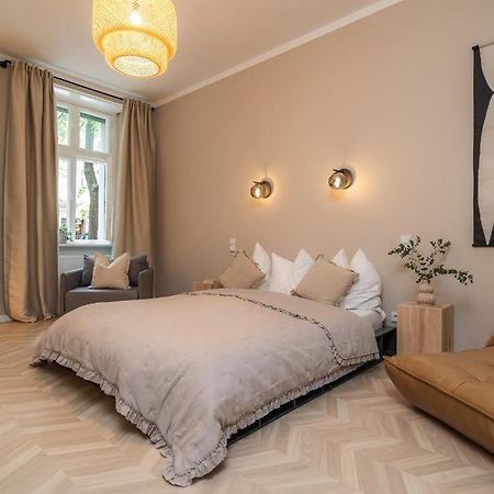 Arbio I Artsy Berlin Oasis Apartment المظهر الخارجي الصورة