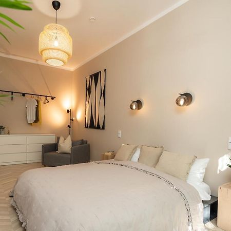 Arbio I Artsy Berlin Oasis Apartment المظهر الخارجي الصورة