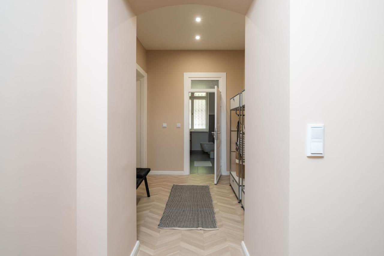 Arbio I Artsy Berlin Oasis Apartment المظهر الخارجي الصورة