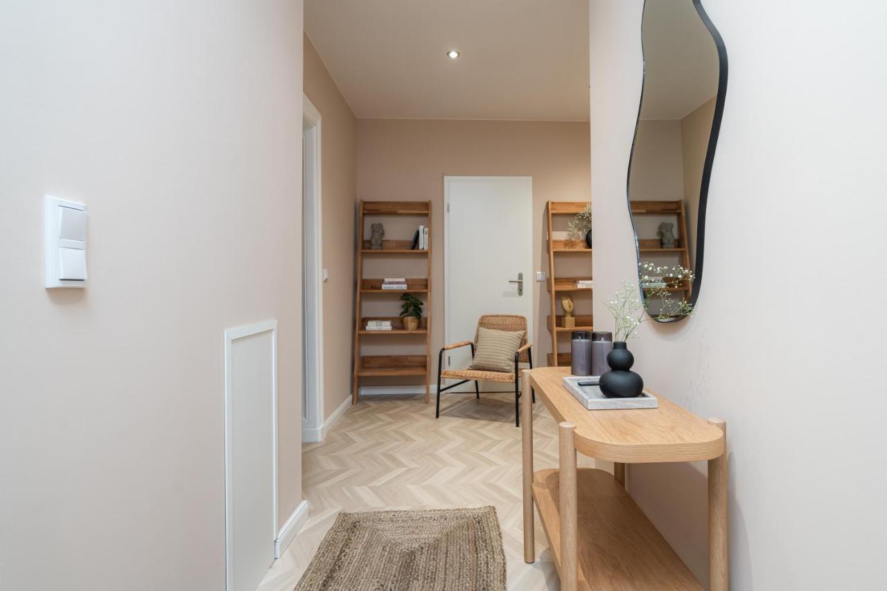 Arbio I Artsy Berlin Oasis Apartment المظهر الخارجي الصورة
