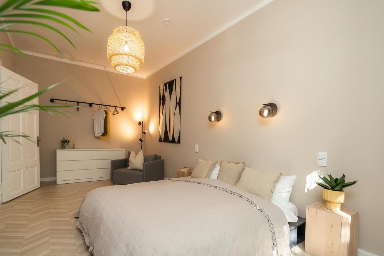 Arbio I Artsy Berlin Oasis Apartment المظهر الخارجي الصورة