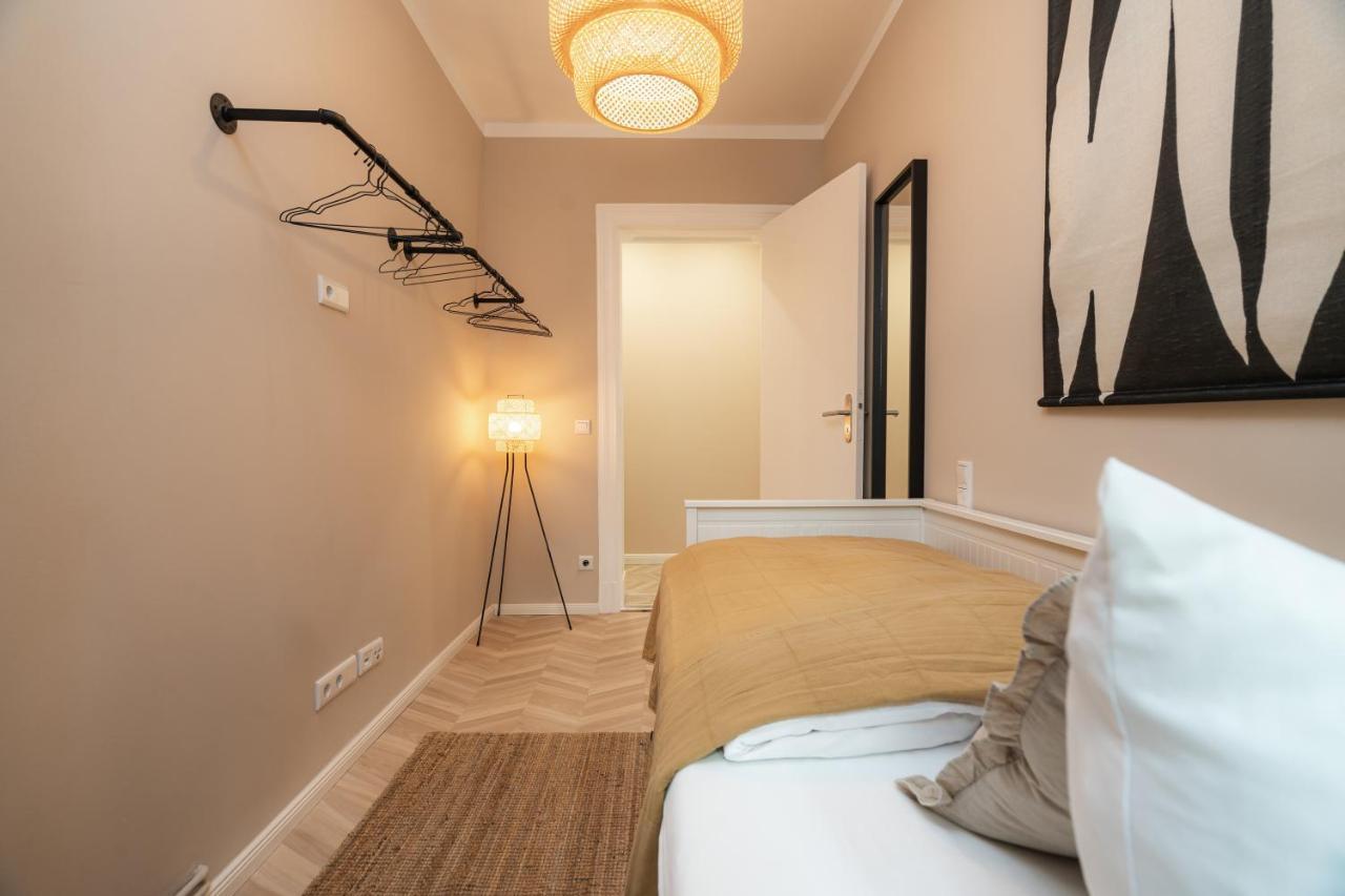 Arbio I Artsy Berlin Oasis Apartment المظهر الخارجي الصورة