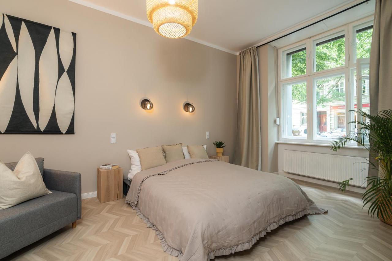Arbio I Artsy Berlin Oasis Apartment المظهر الخارجي الصورة