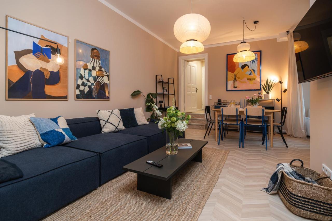 Arbio I Artsy Berlin Oasis Apartment المظهر الخارجي الصورة