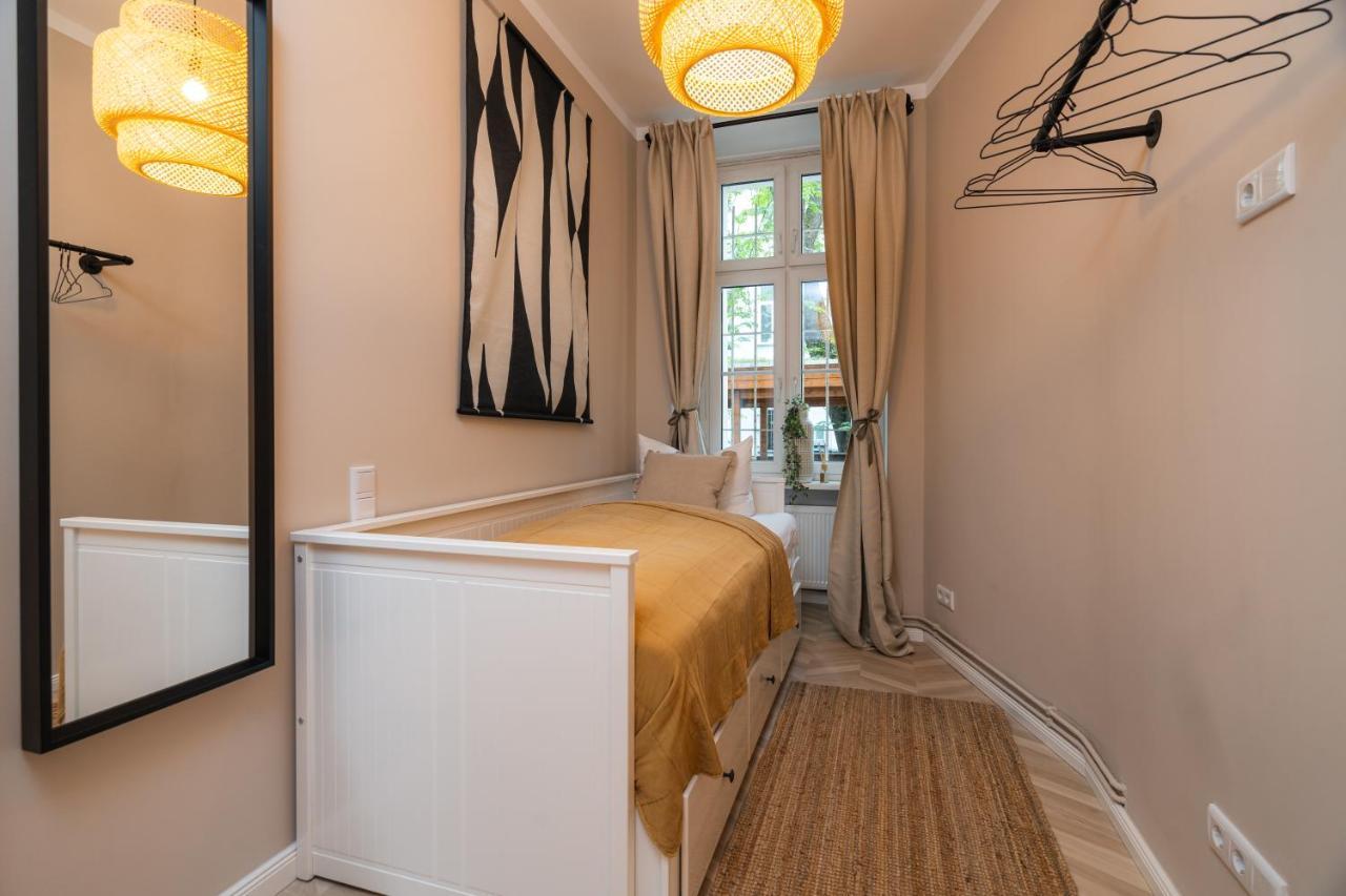 Arbio I Artsy Berlin Oasis Apartment المظهر الخارجي الصورة