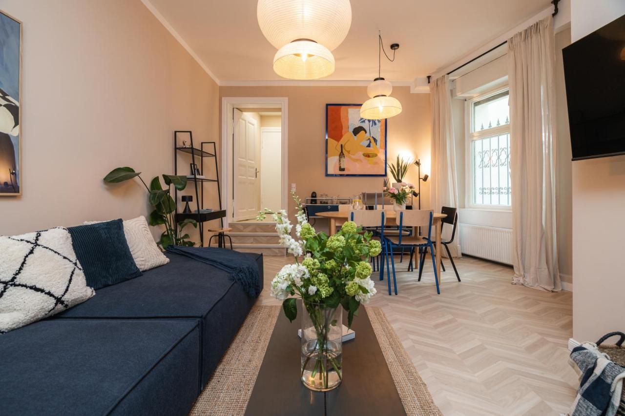Arbio I Artsy Berlin Oasis Apartment المظهر الخارجي الصورة