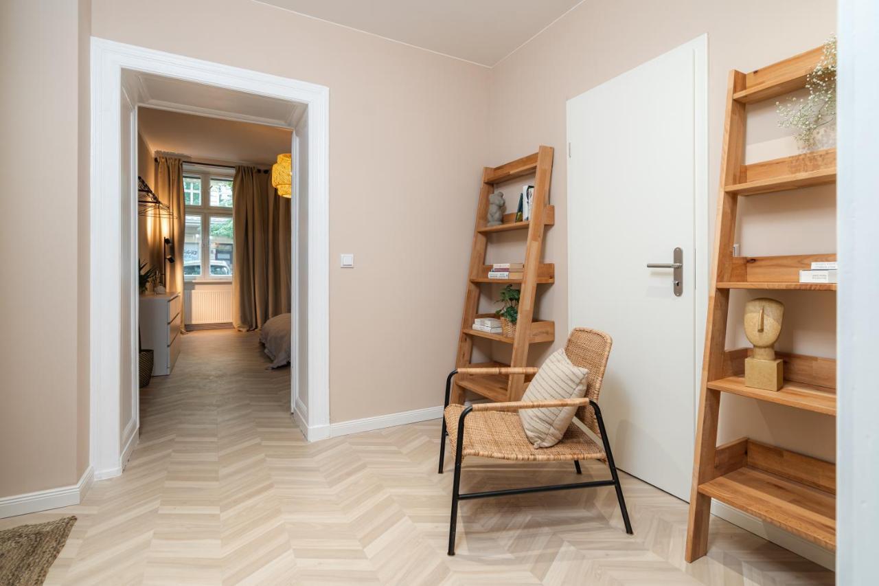 Arbio I Artsy Berlin Oasis Apartment المظهر الخارجي الصورة