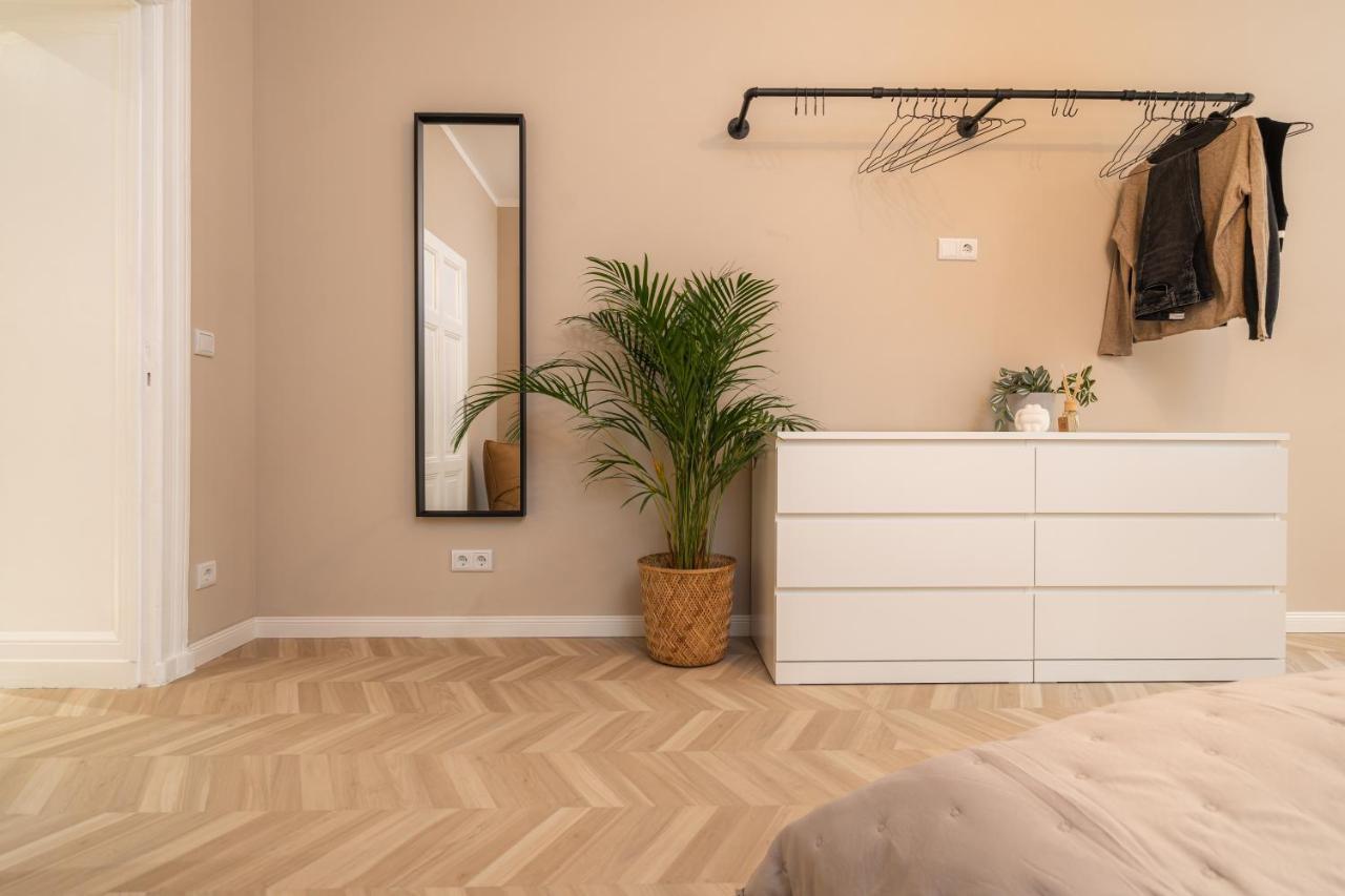 Arbio I Artsy Berlin Oasis Apartment المظهر الخارجي الصورة