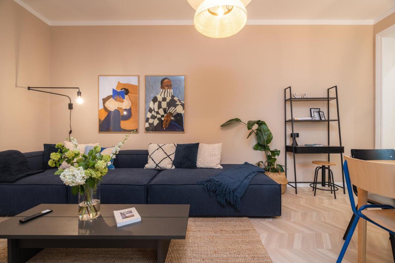 Arbio I Artsy Berlin Oasis Apartment المظهر الخارجي الصورة