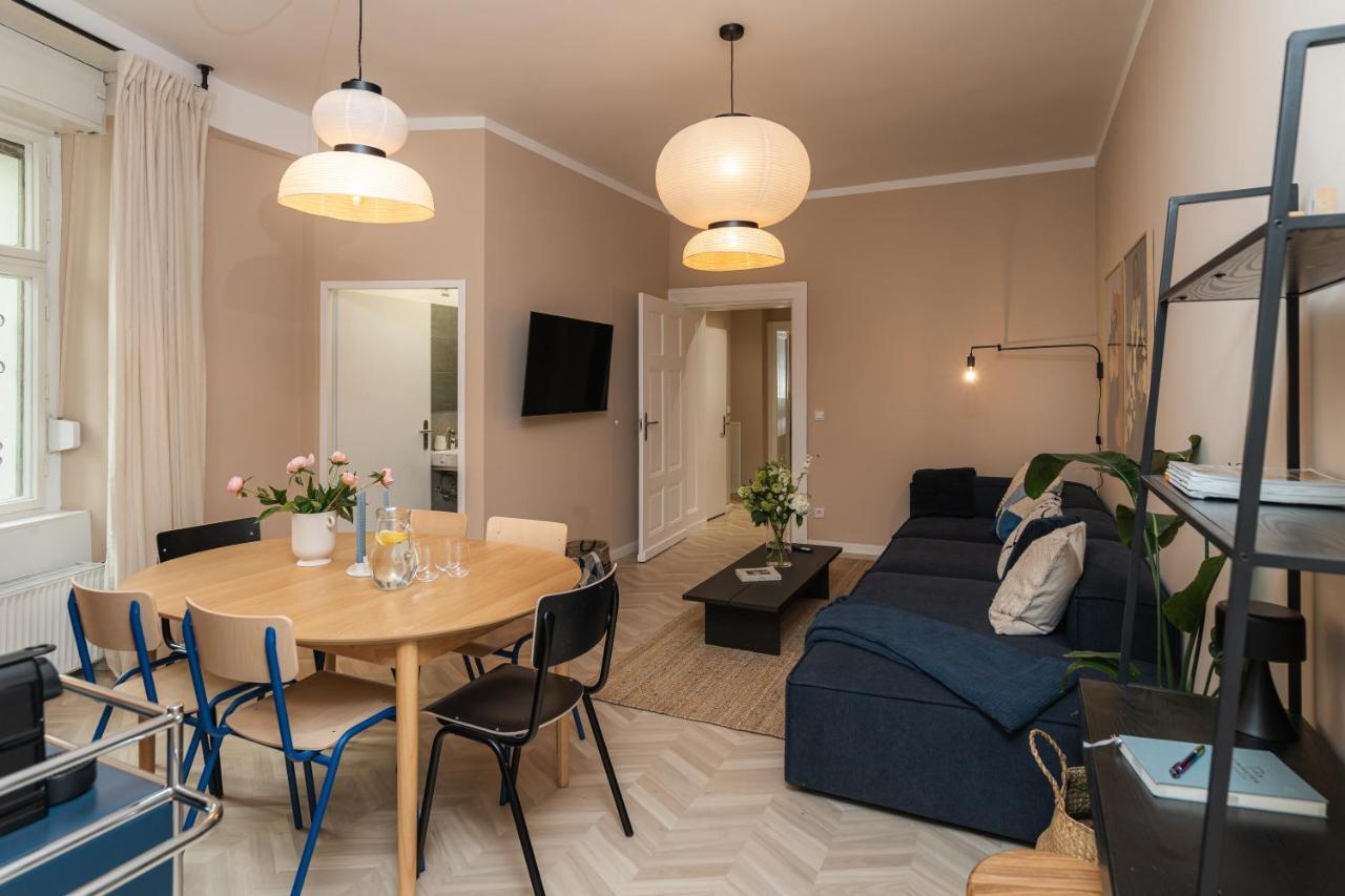 Arbio I Artsy Berlin Oasis Apartment المظهر الخارجي الصورة