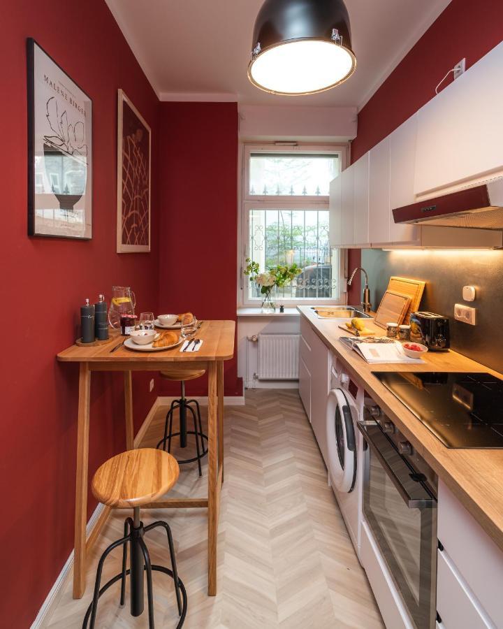 Arbio I Artsy Berlin Oasis Apartment المظهر الخارجي الصورة