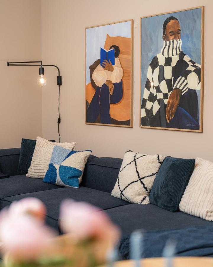 Arbio I Artsy Berlin Oasis Apartment المظهر الخارجي الصورة