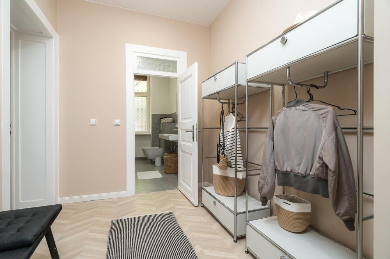 Arbio I Artsy Berlin Oasis Apartment المظهر الخارجي الصورة