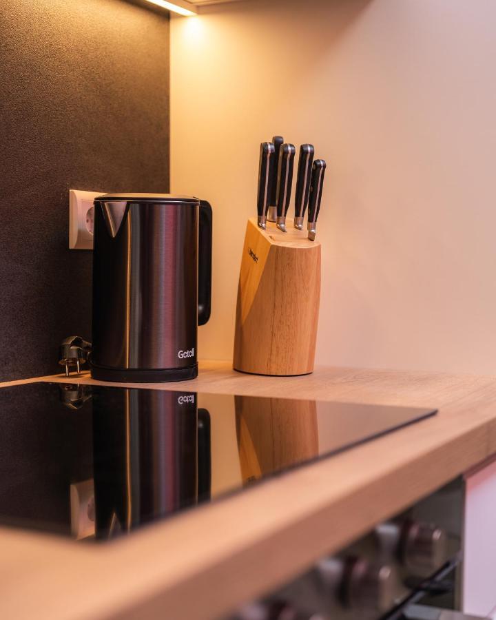 Arbio I Artsy Berlin Oasis Apartment المظهر الخارجي الصورة