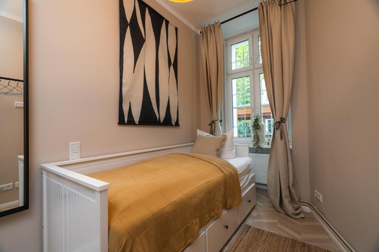Arbio I Artsy Berlin Oasis Apartment المظهر الخارجي الصورة