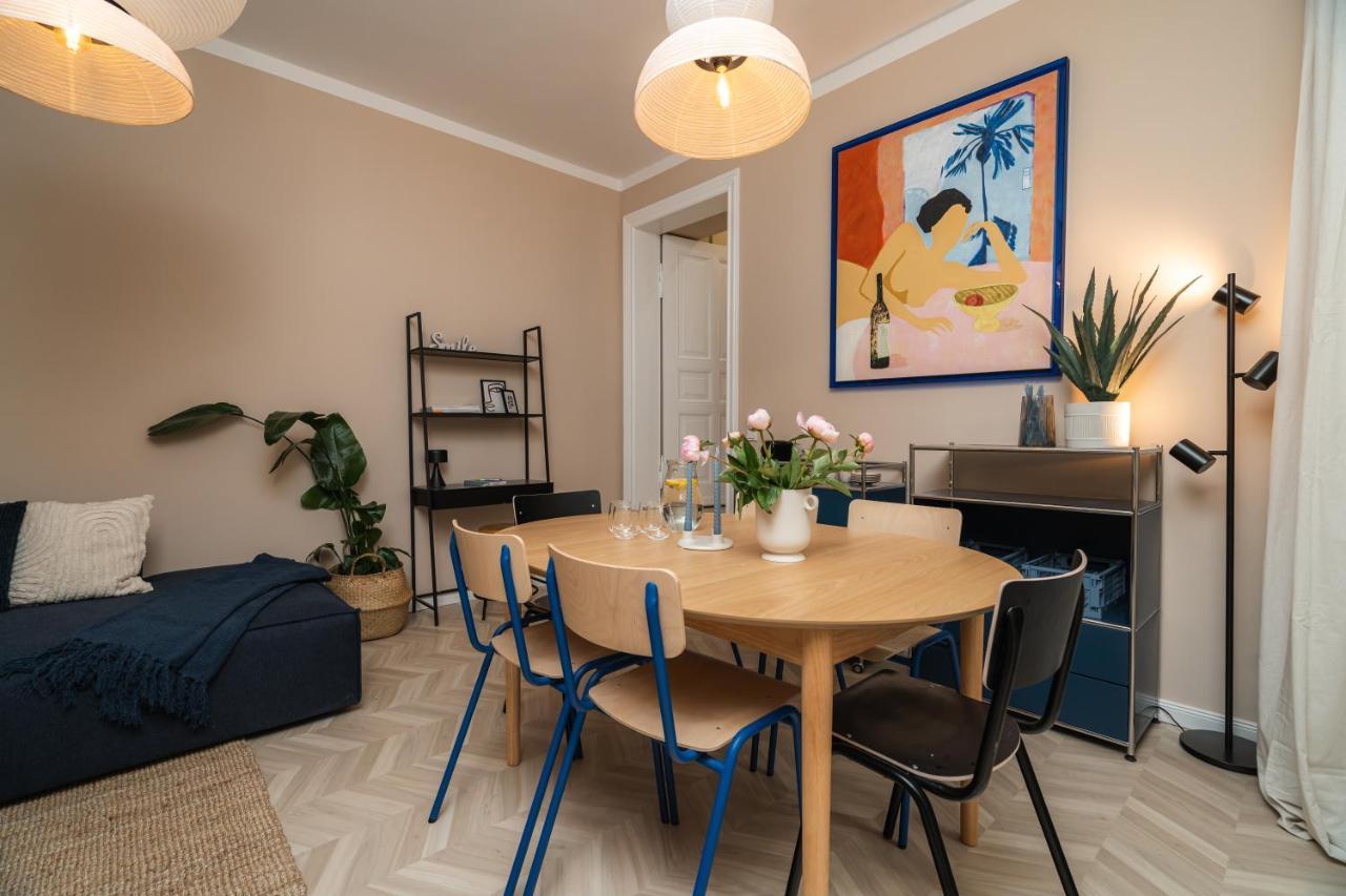 Arbio I Artsy Berlin Oasis Apartment المظهر الخارجي الصورة